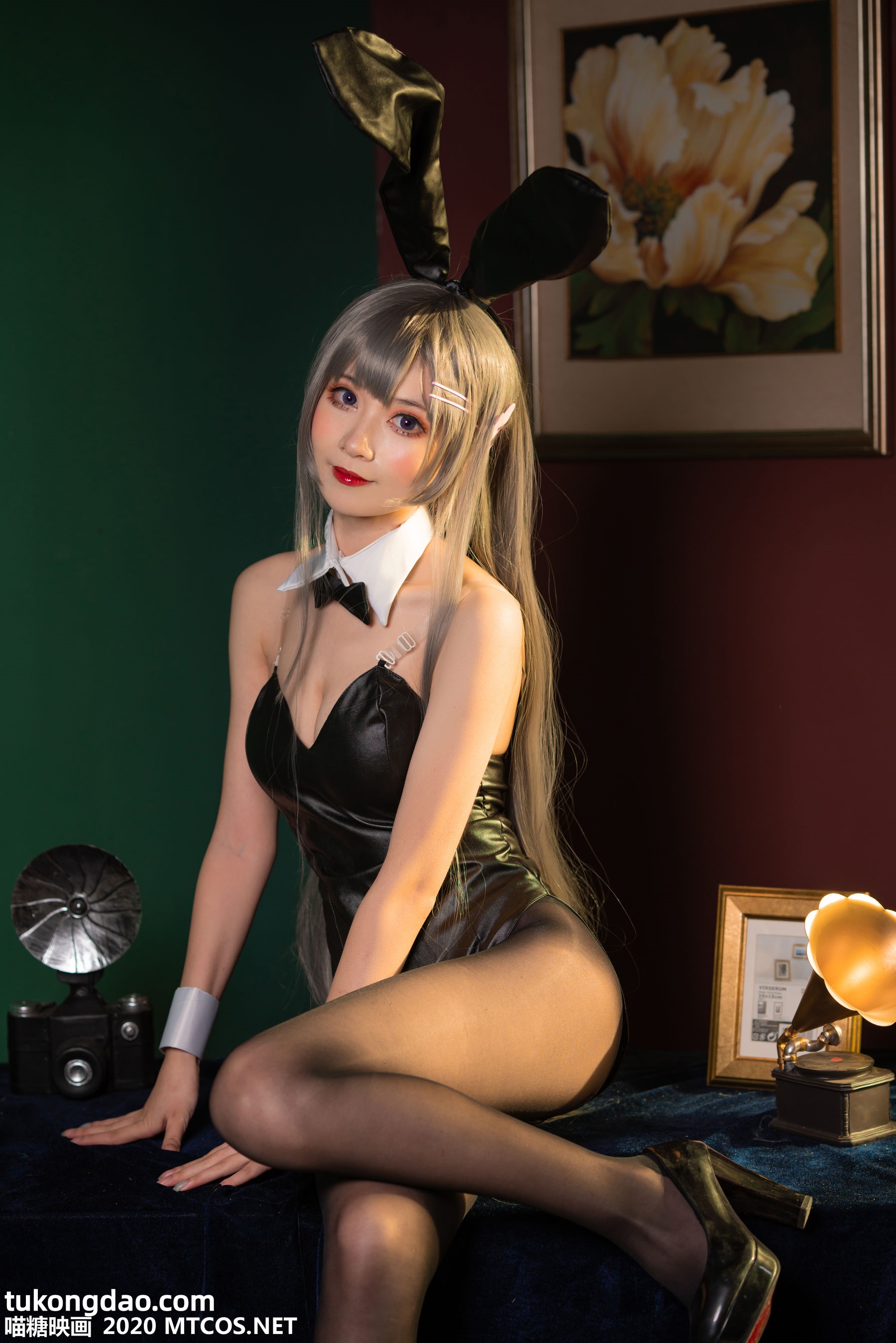 喵糖映画 TML.005 写真集 写真系列-第1张